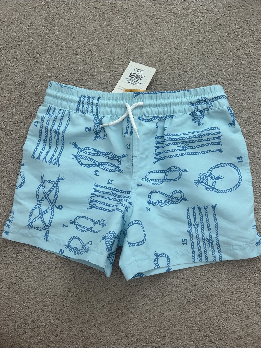 NWT Beaufort Bonnet Company Tortola Yachts of Knots Swim Trunks